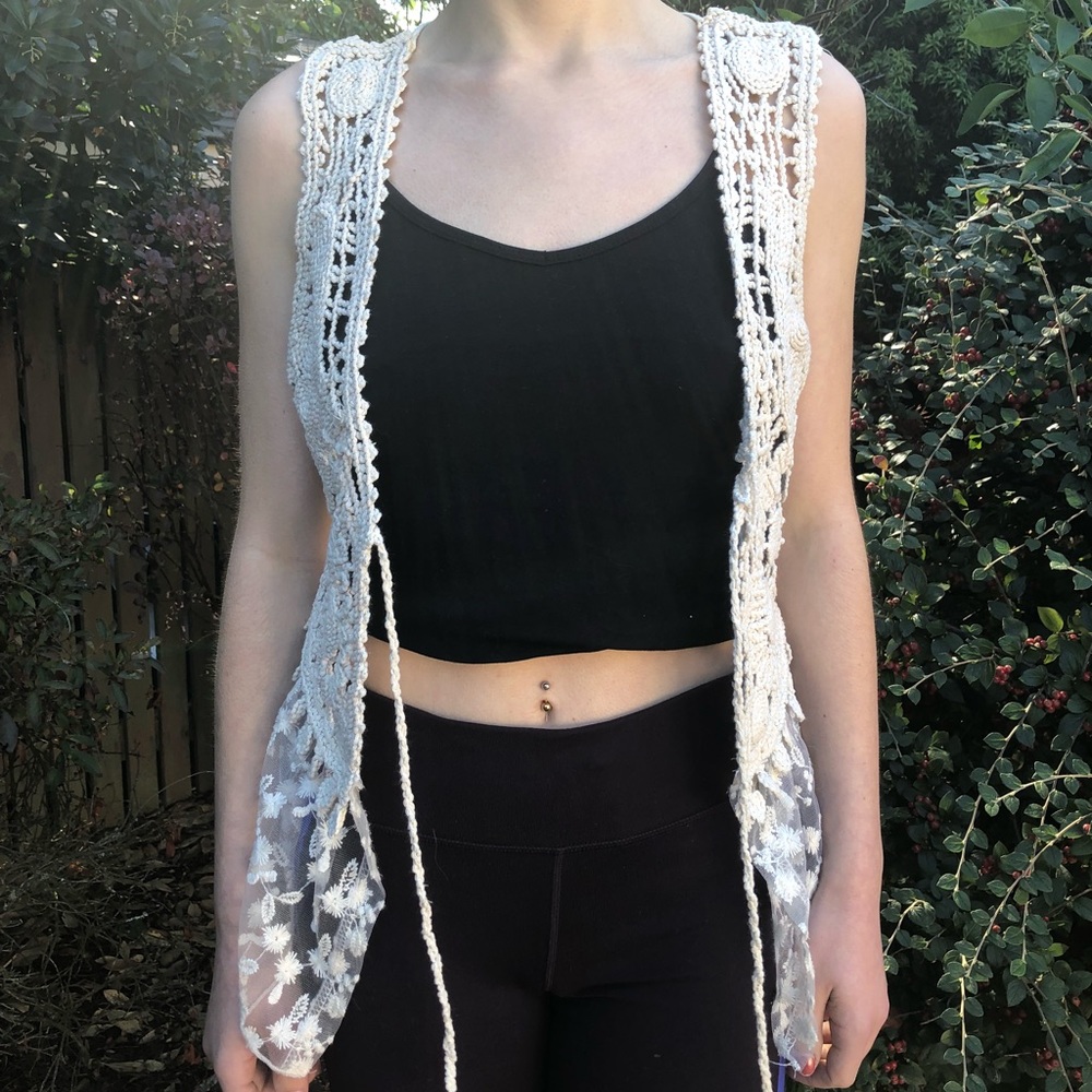 American Rag | Coachella-ready Vest - Picture 5 of 7